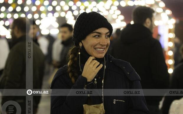 Arzu Əliyeva 